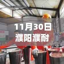 11月3 濮阳濮耐最新招聘聚焦,深度解读与观点碰撞