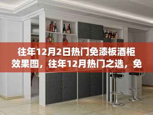 往年12月热门免漆板酒柜效果图,全面评测与介绍,打造时尚酒柜的首选之选!