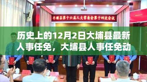 历史上的12月2日大埔县人事任免动态揭晓,新篇章开启