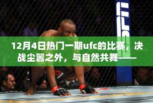 探索内心的旅程,UFC盛宴决战尘嚣之外,与自然共舞