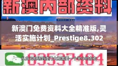 新澳门免费资料大全精准版,灵活实施计划_Prestige8.302