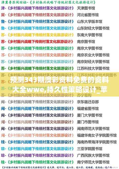 预测343期澳彩资料免费的资料大全wwe,持久性策略设计_苹果4.840