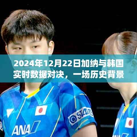 加纳与韩国对决,历史背景与实时数据较量回顾,影响深远