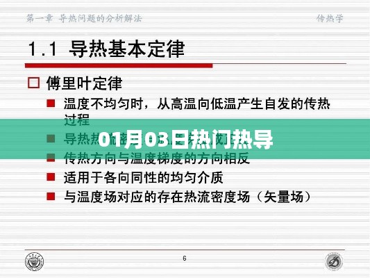 热导热门资讯速递,最新动态一网打尽!