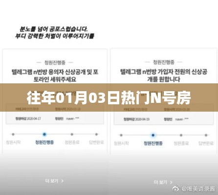 『往年一月初重磅N号房事件回顾』