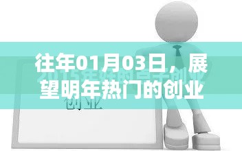 展望明年热门创业点子,抢先洞悉商机!