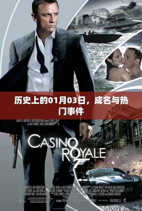 历史上的大事件,一月三日成名与热门事件回顾