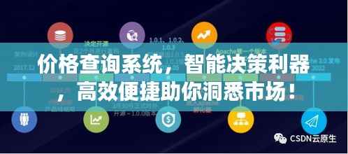 价格查询系统,智能决策利器,高效便捷助你洞悉市场!