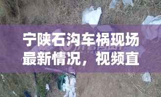 宁陕石沟车祸现场最新情况,视频直击,实时报道