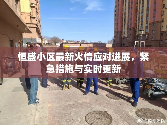 恒盛小区最新火情应对进展,紧急措施与实时更新