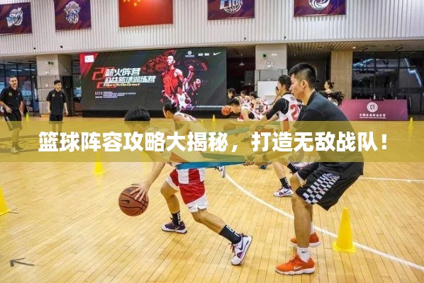 篮球阵容攻略大揭秘,打造无敌战队!