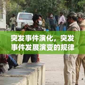 突发事件演化,突发事件发展演变的规律