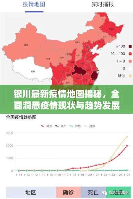 银川最新疫情地图揭秘,全面洞悉疫情现状与趋势发展