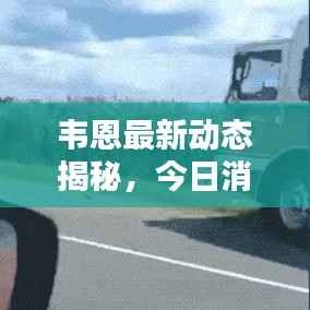 韦恩最新动态揭秘,今日消息抢先看!